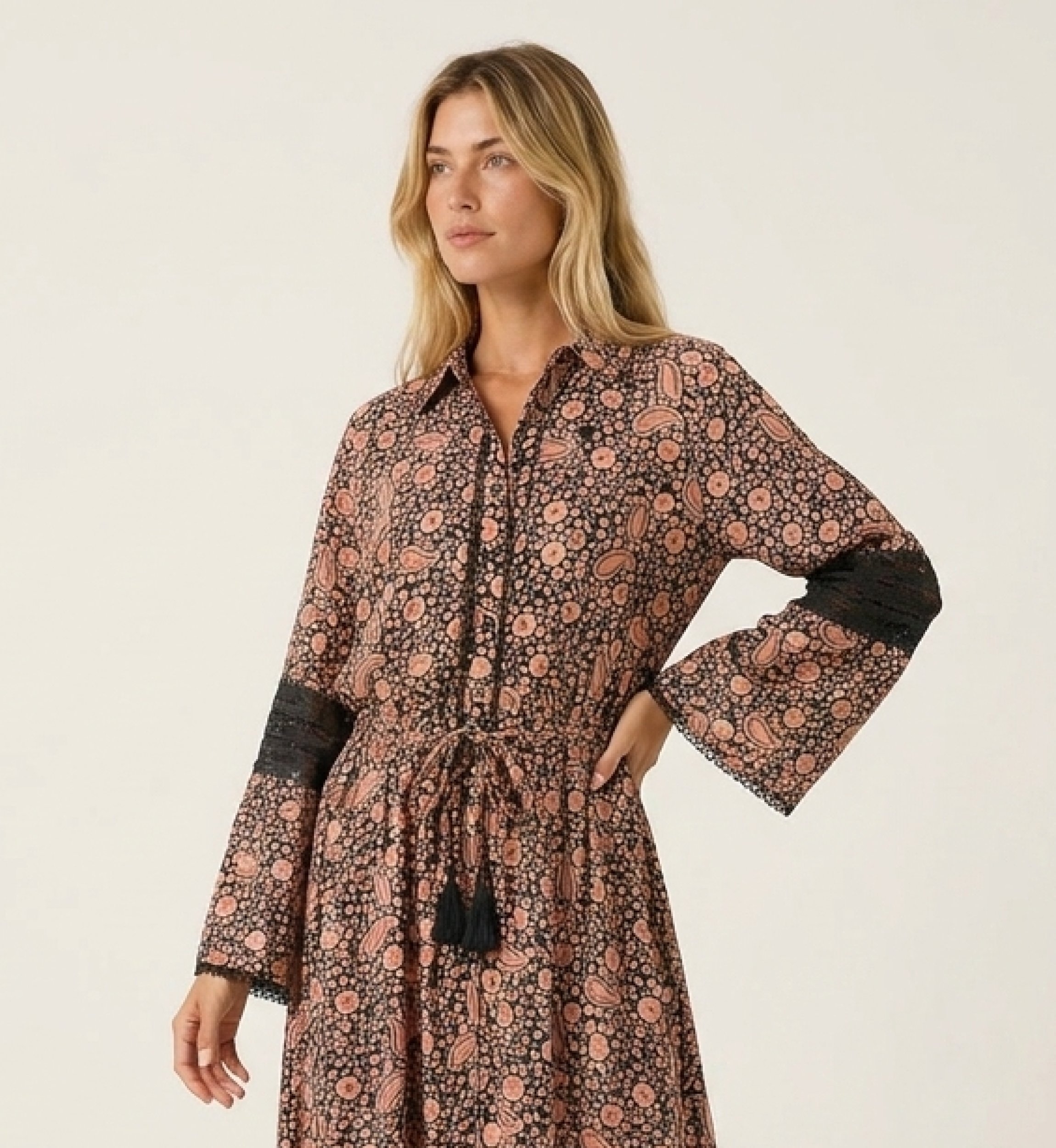 Vestido Largo Valentine