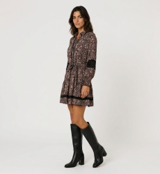 Vestido Curto Chloe