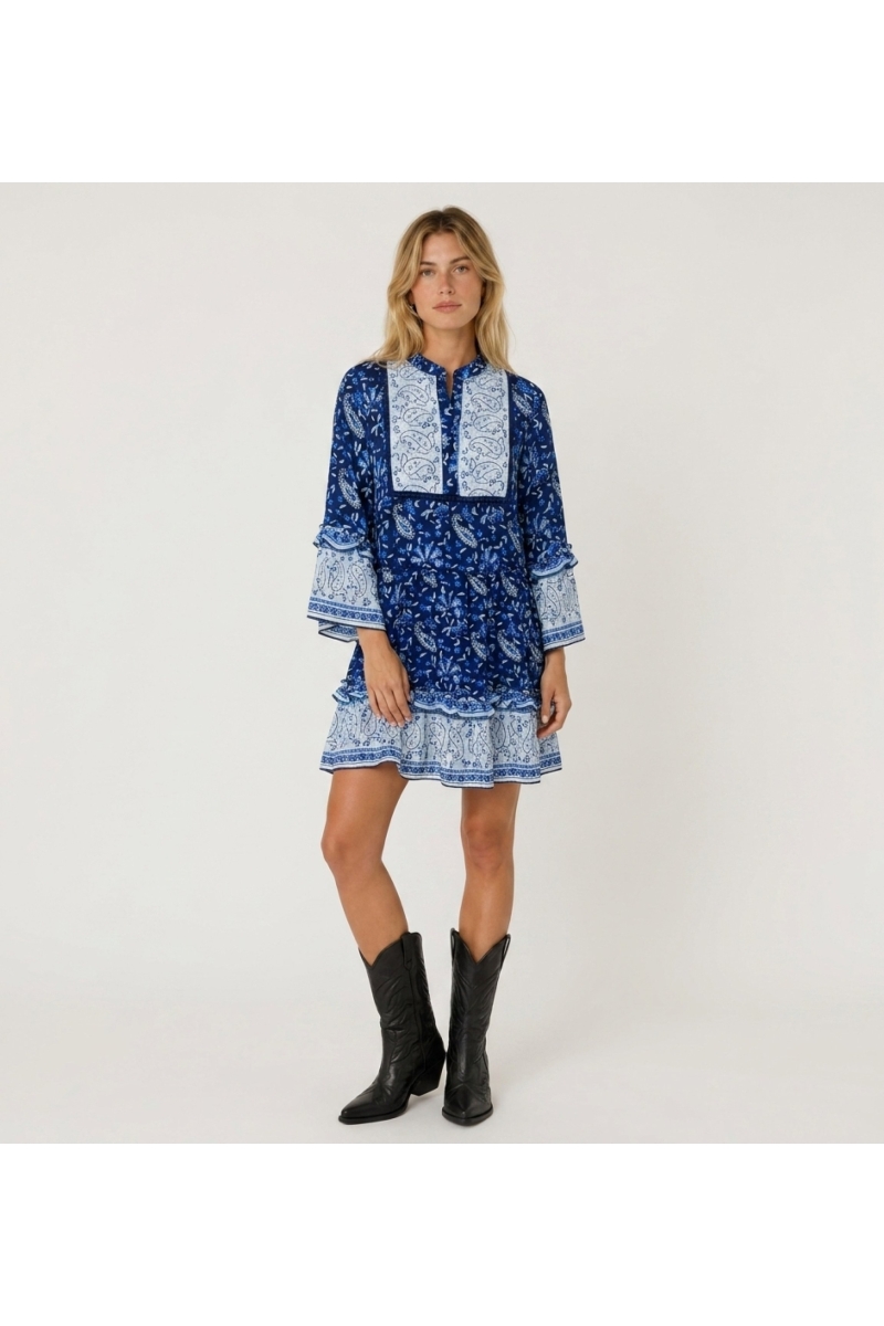 Vestido Corto Camille