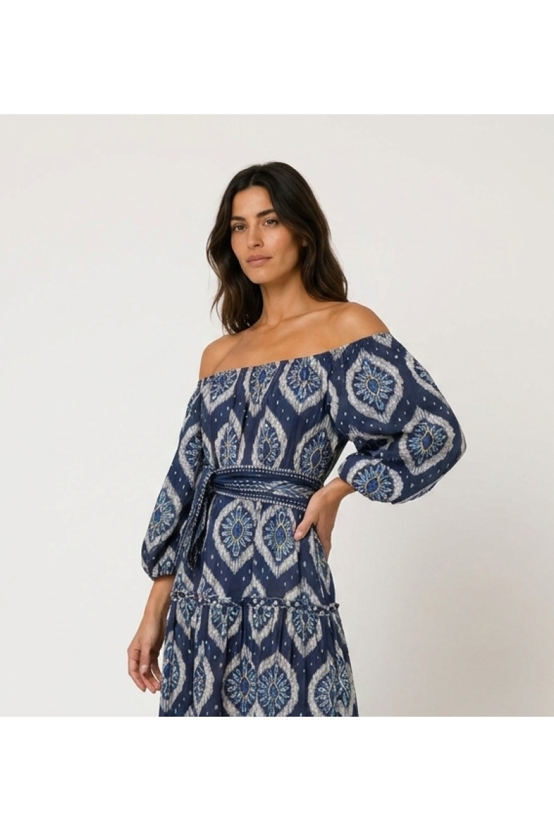 Vestido Largo Lucille