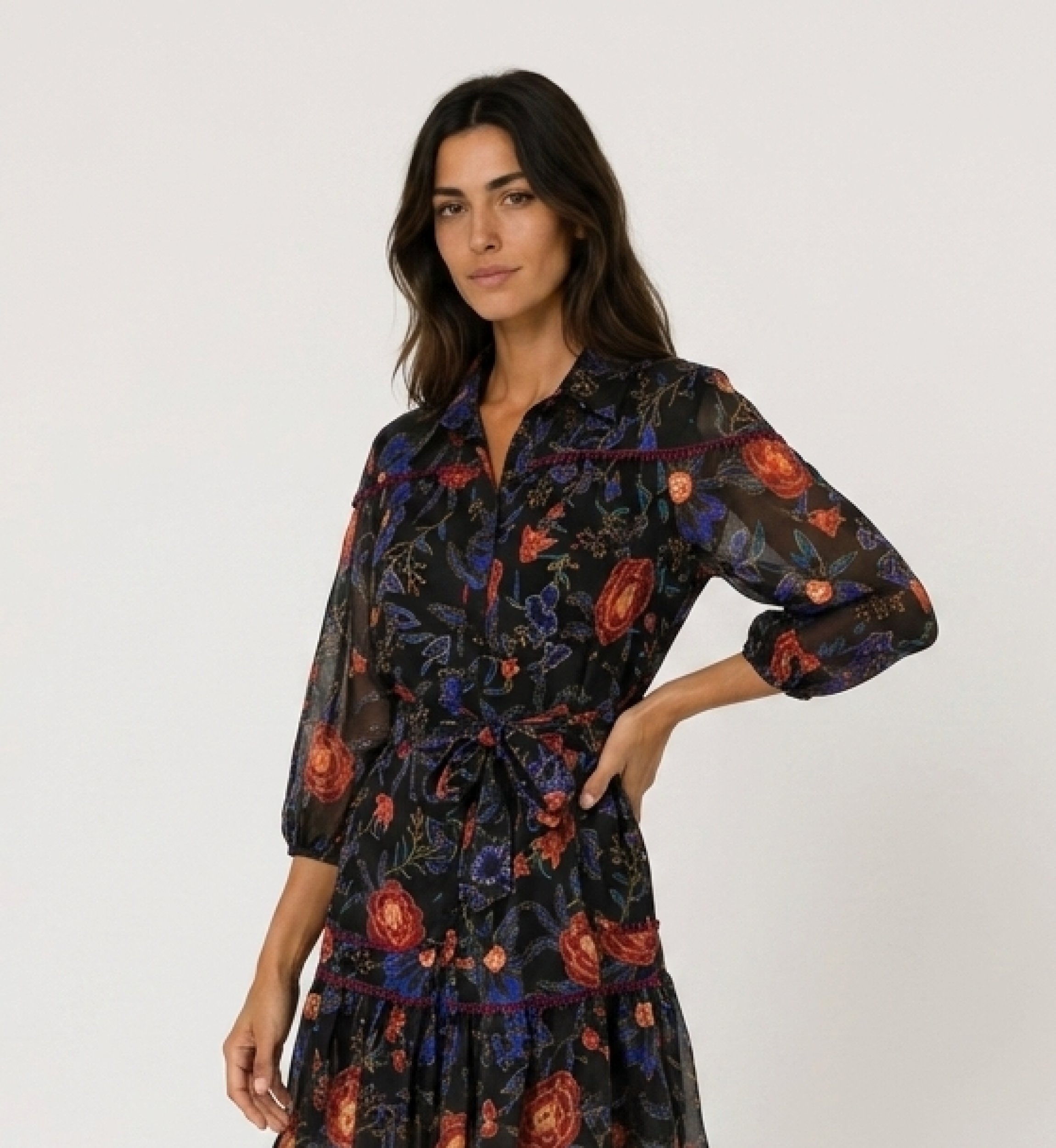Mathilys Short Dress
