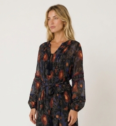 Vestido Largo Clarisse