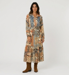 Vestido Largo Elodie