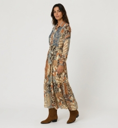 Elodie Long Dress