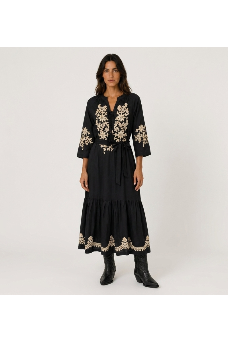 Vestido Longo Louison