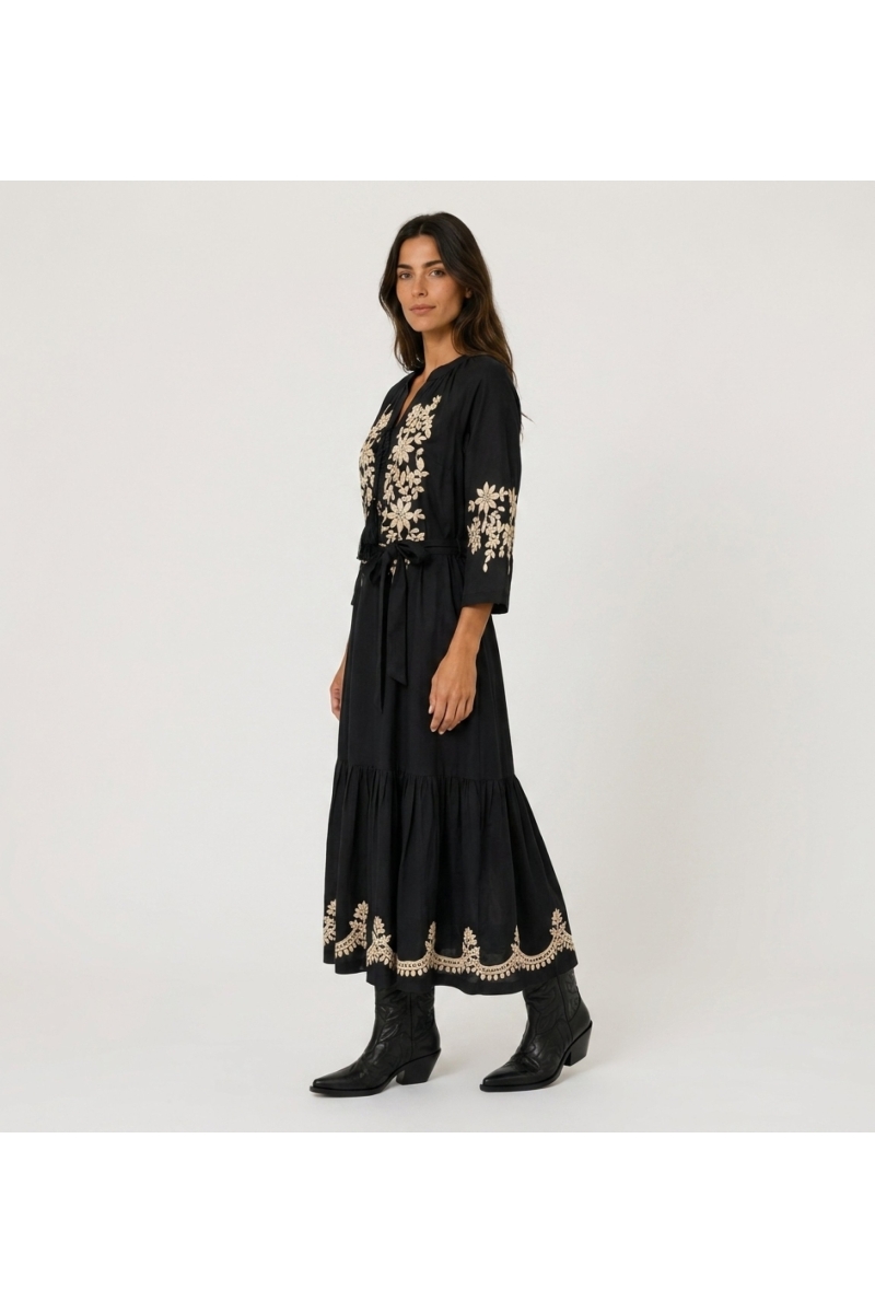 Vestido Longo Louison