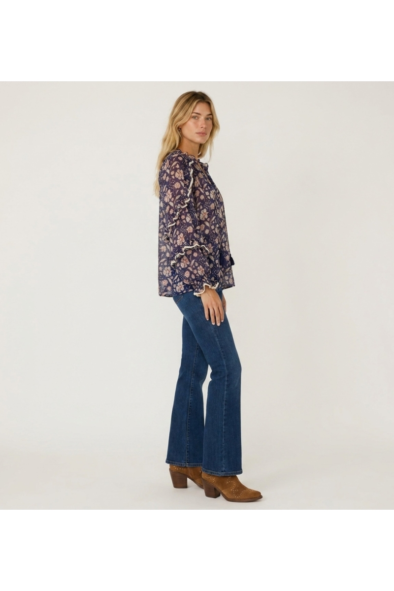 Romane Blouse