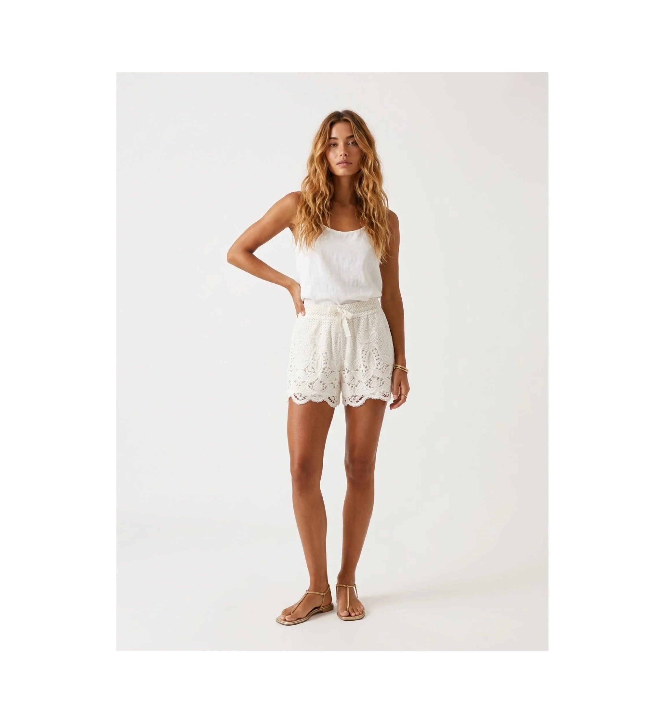 Hana Shorts | Short | Miss June Paris