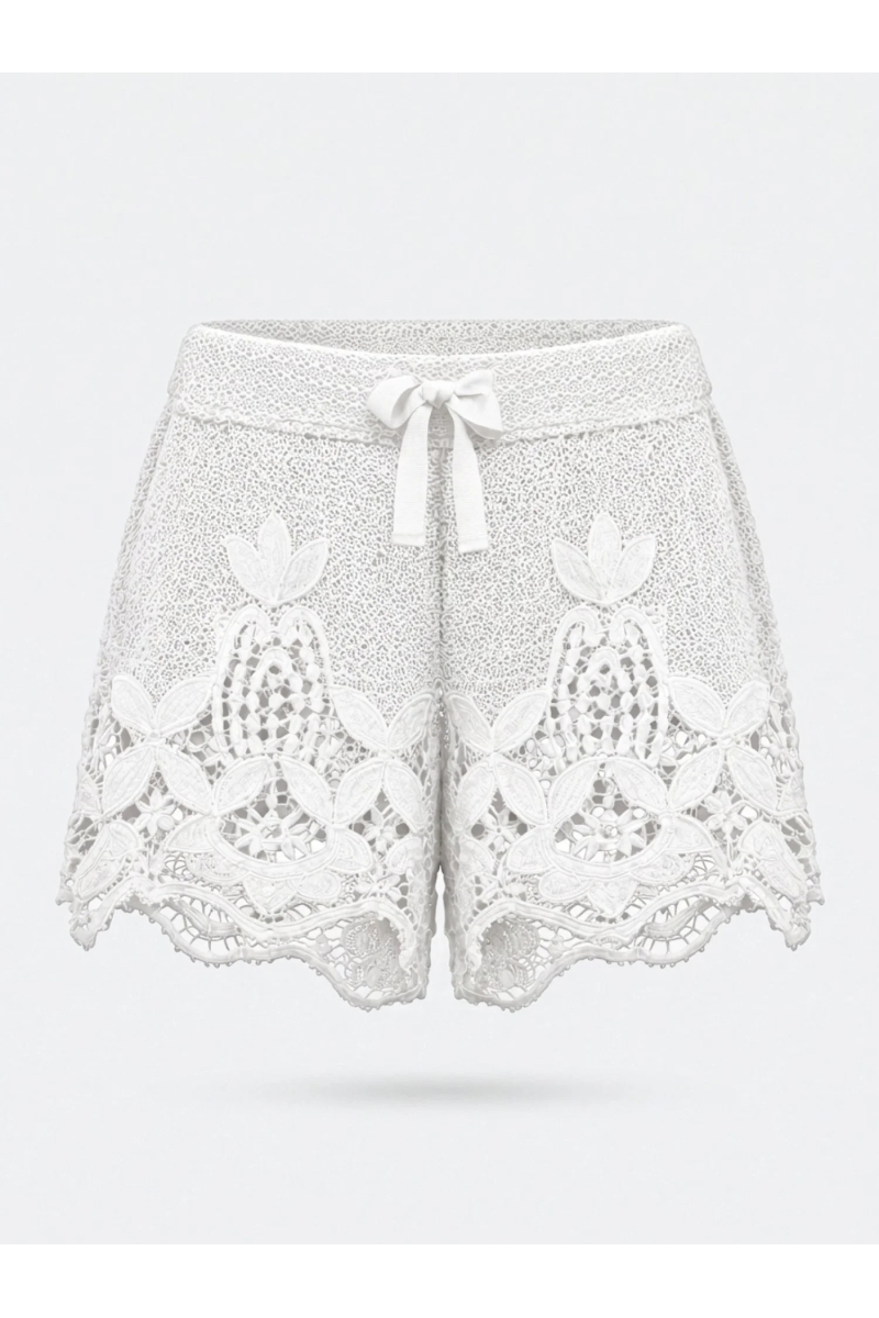 Pantalones Cortos Hana | Pantalón Corto | Miss June Paris