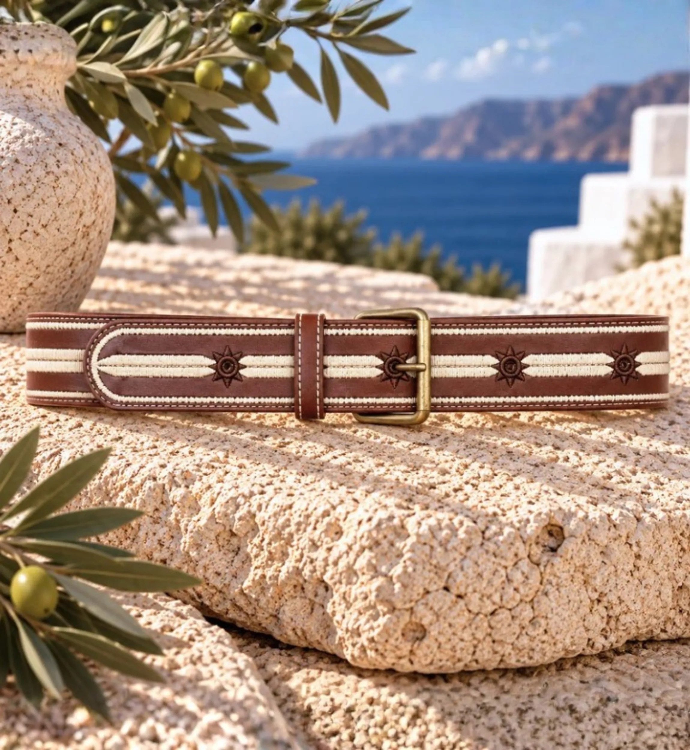 Gemma Belt | Belts | Miss June Paris