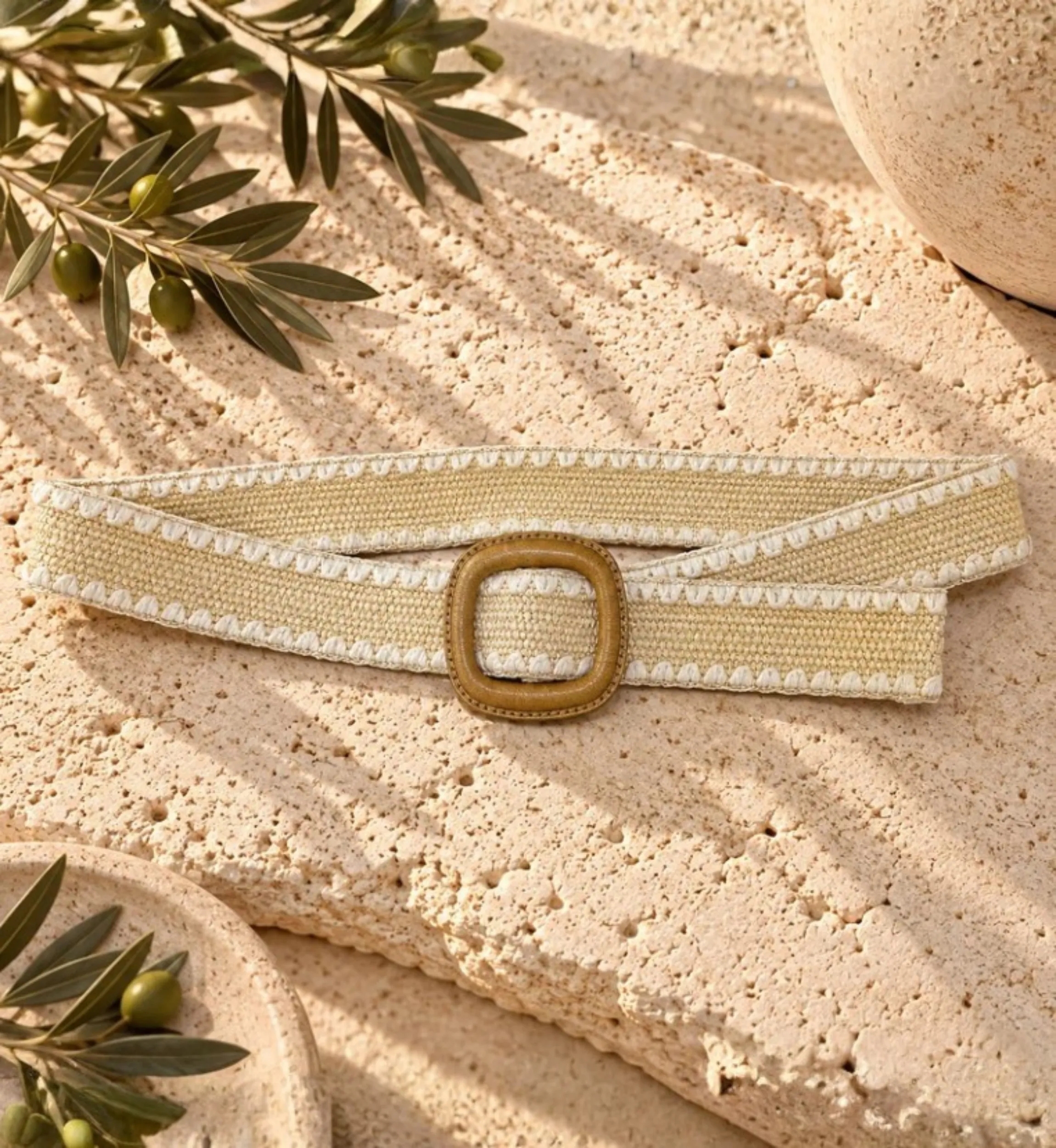 Faye belt | Belts | Miss June Paris