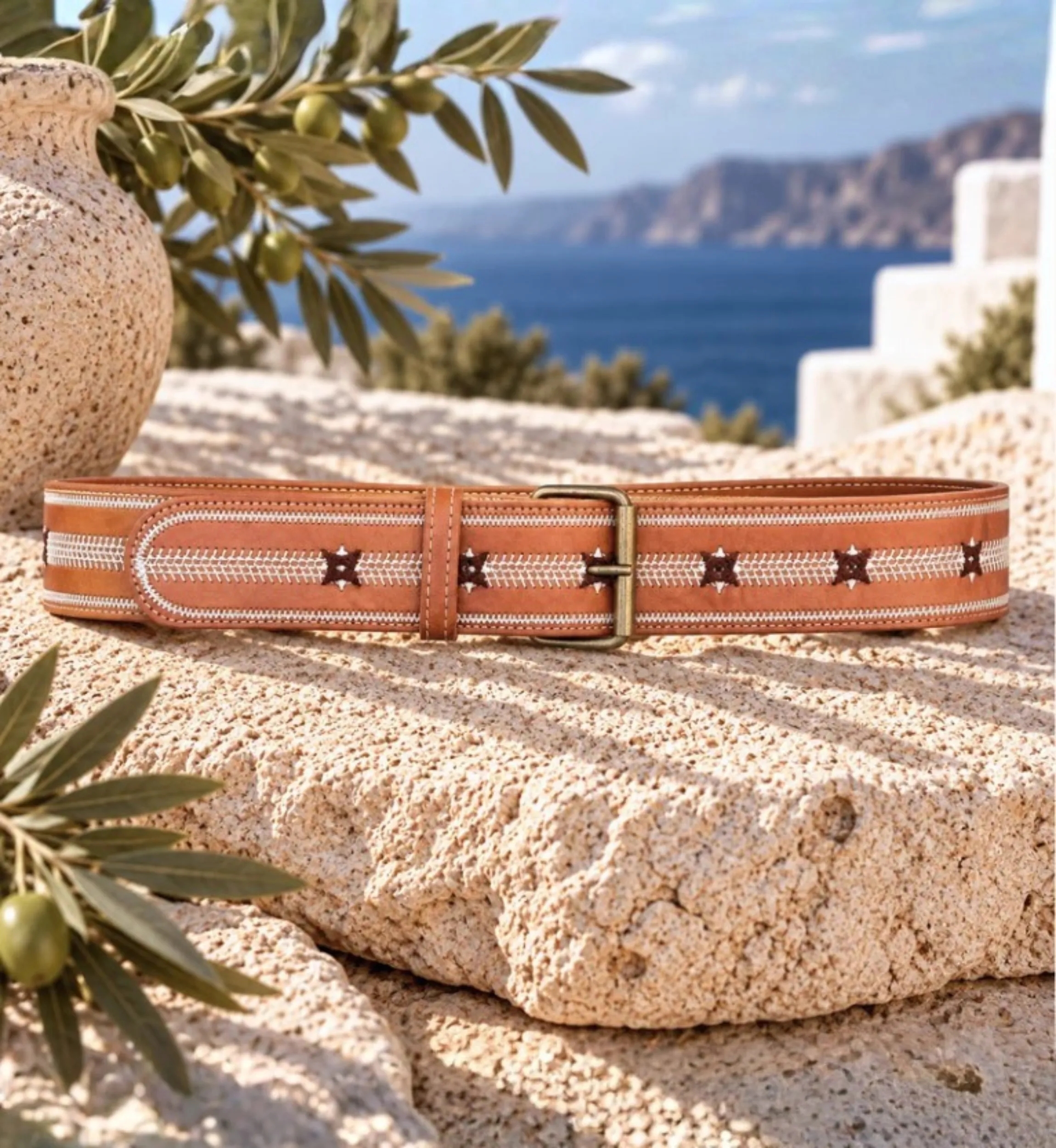 Greta Belt | Belts | Miss June Paris