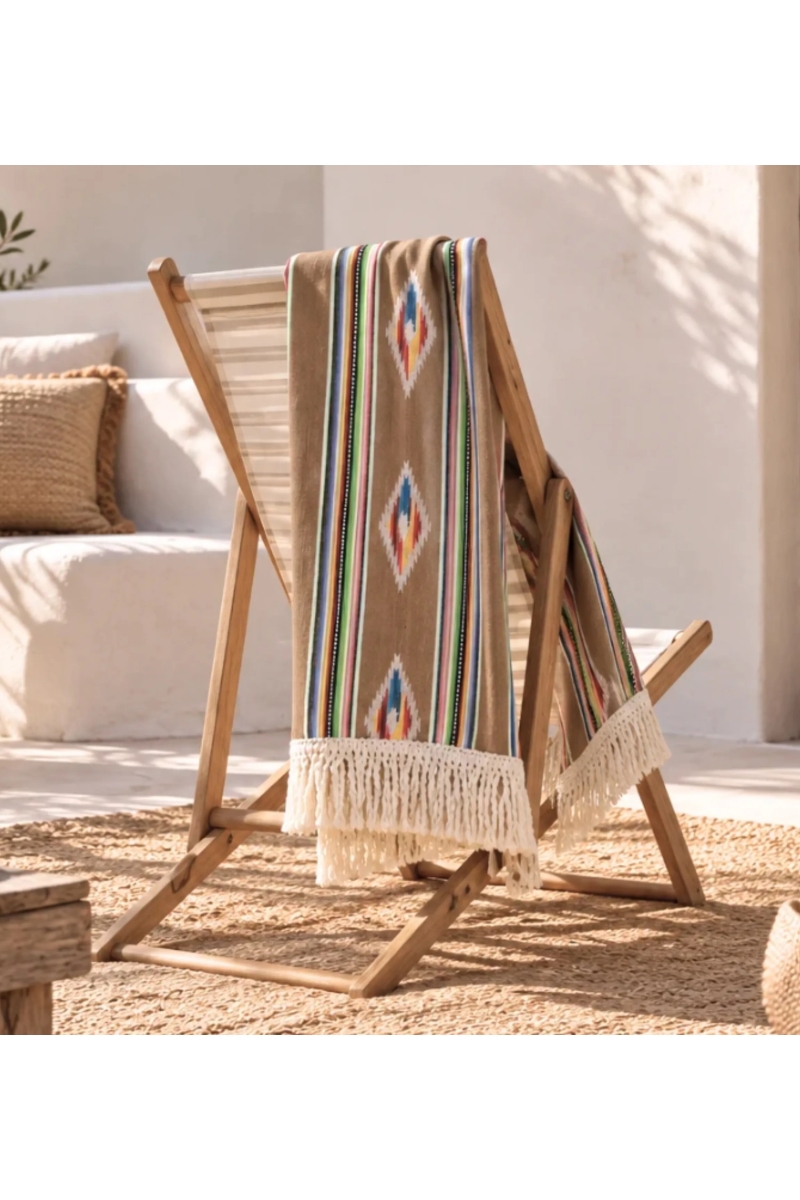 Fouta De Playa Seychelles | Playa | Miss June Paris