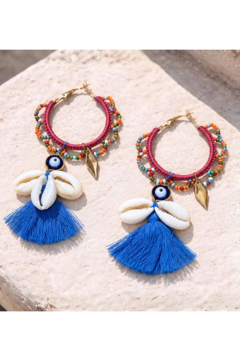 PENDIENTES STRIP | Miss June