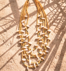 Collar Chili | Collar Bohemio de Perlas | Miss June