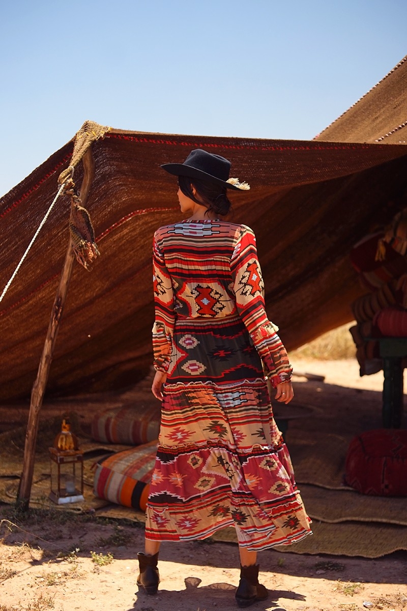 Dress KILIM
