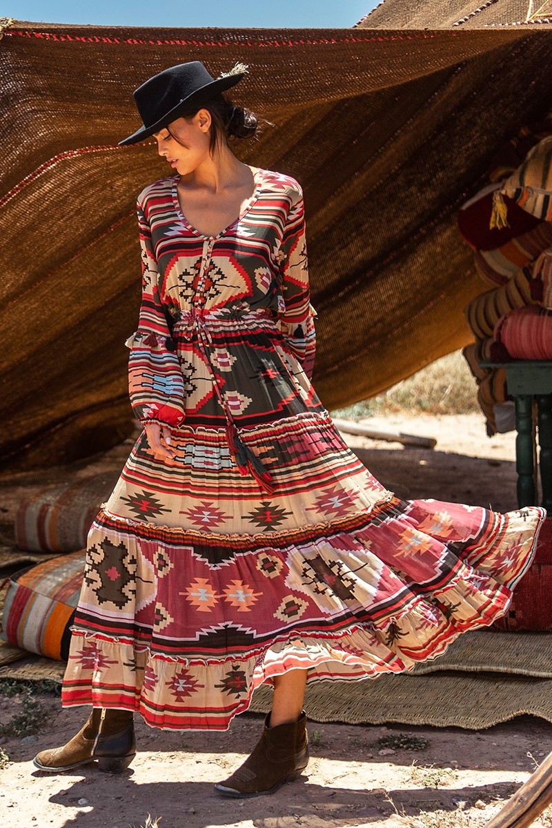 Dress KILIM