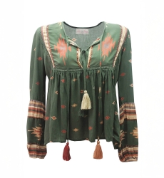 Miss June Paris, Blusa Arizona