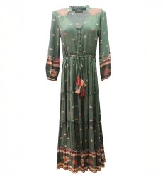 Miss June Paris, Anatolia Maxi Dress