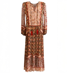 Miss June Paris — Vestido Longo Taj