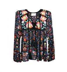 Miss June Paris, Blusa Tamaras