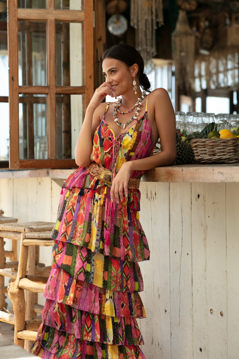 Miss June Paris — Cyrena Tank Top