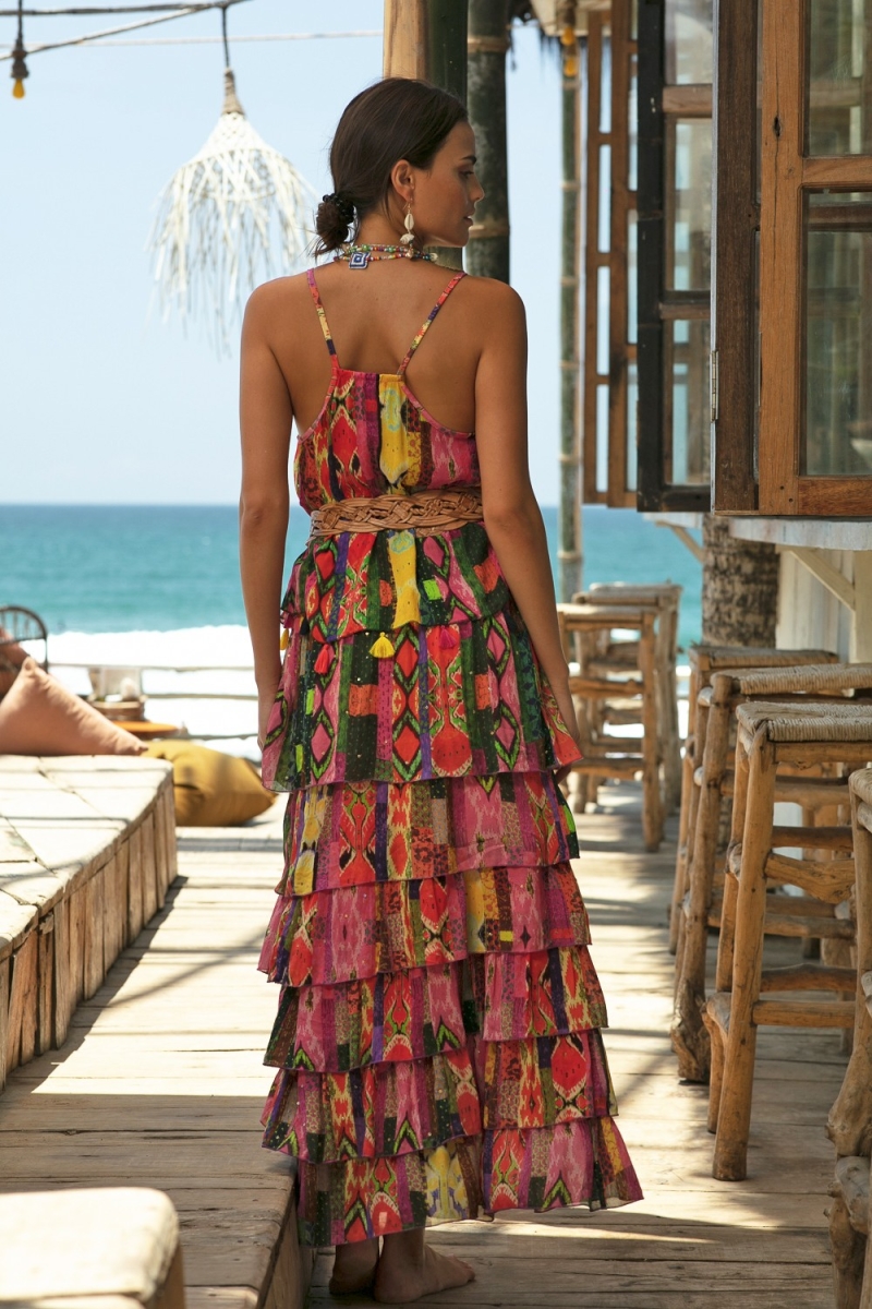 Miss June Paris — Cyrena Tank Top