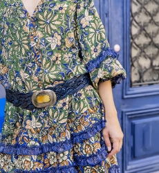 Wildwood Leather Belt – Miss June Paris – 6