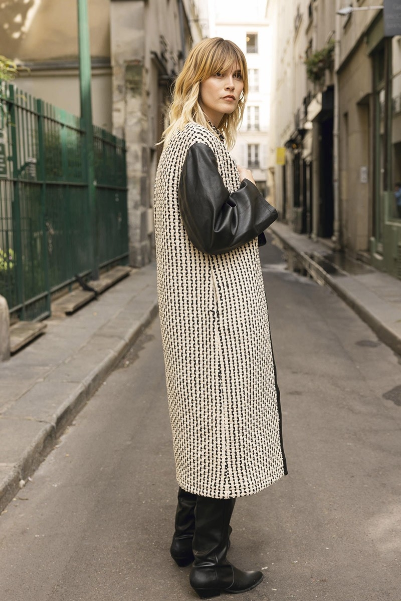 Coat THELMA