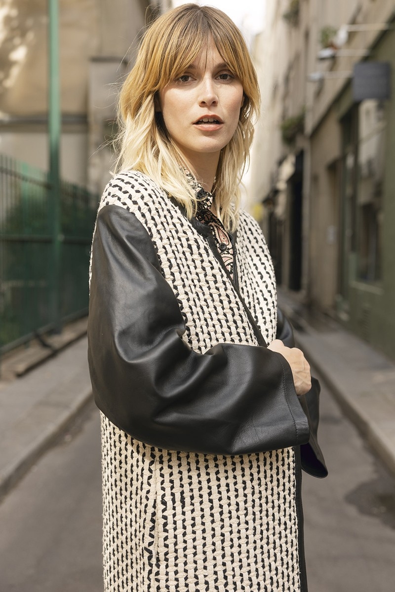 Coat THELMA