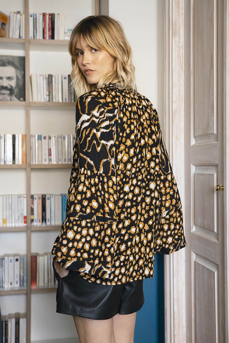Blusa Elisa