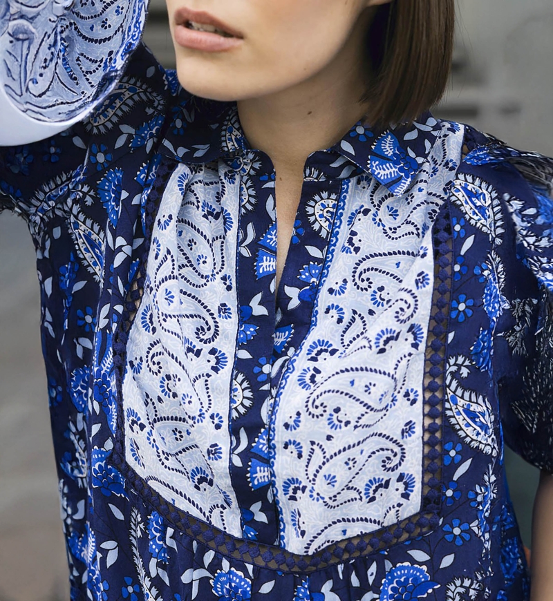 Vestido Curto Camille