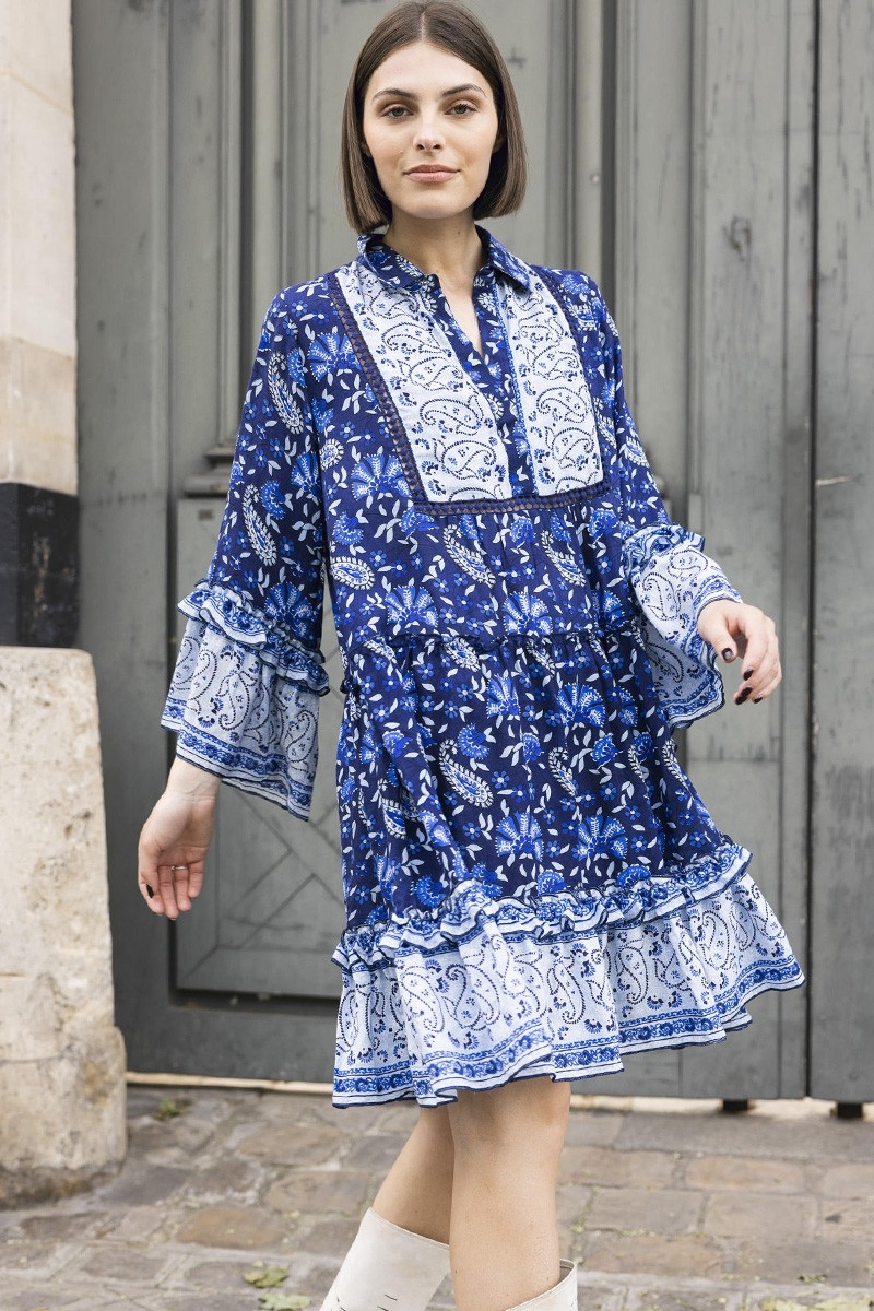 Vestido CAMILLE