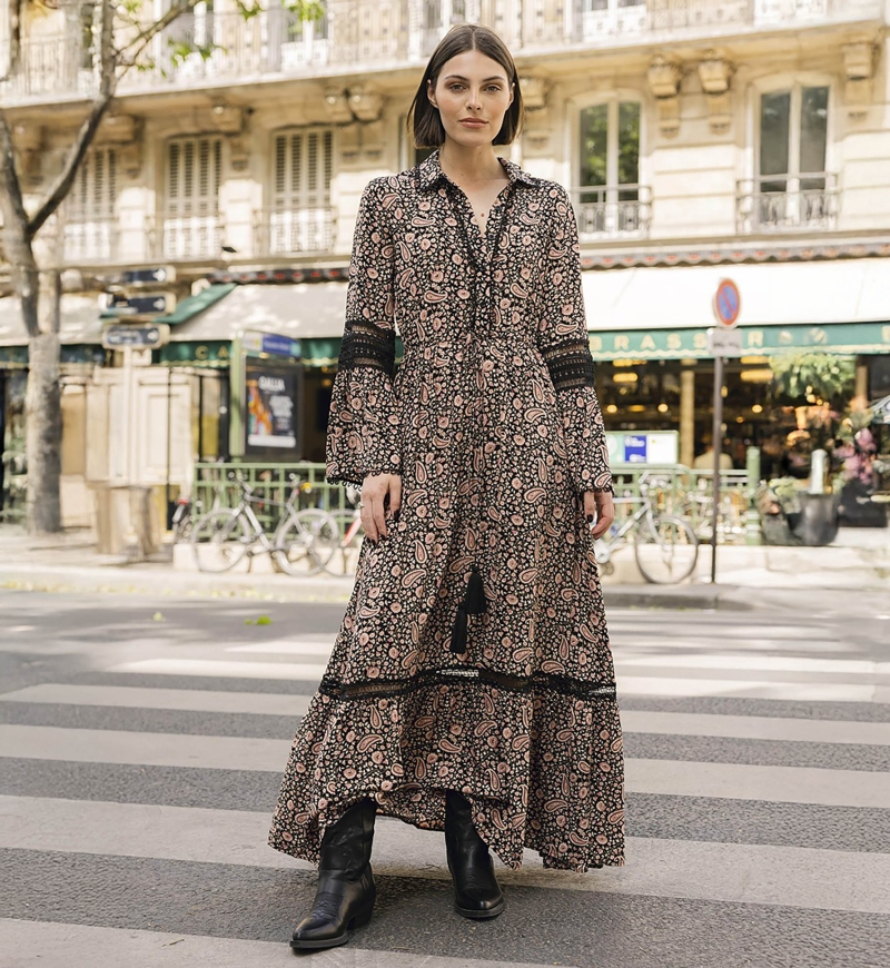 Vestido Largo Valentine