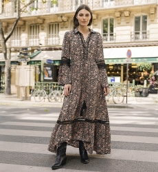 Vestido Longo Valentine