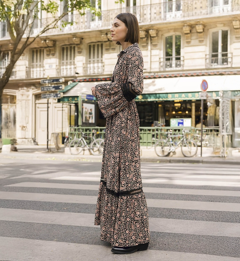 Long Dress Valentine