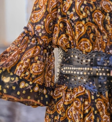 Cinturón de cuero TAKARA – Miss June Paris – 9