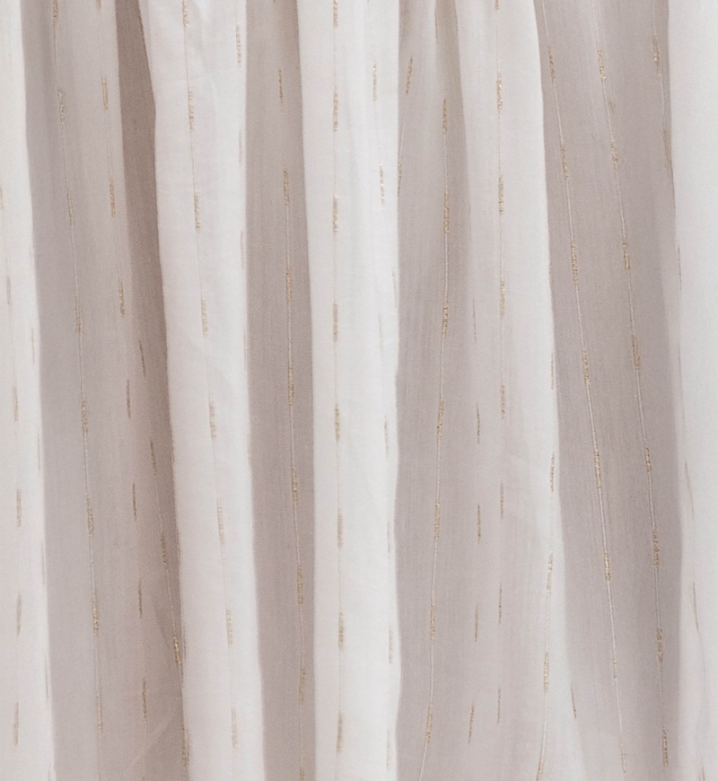 Vestido Corto Janice – blanco – mangas largas – escote en V – cinturón ajustable – Miss June Paris – 6