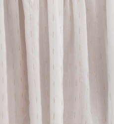 robe courte manche longue boheme JANICE - Miss June