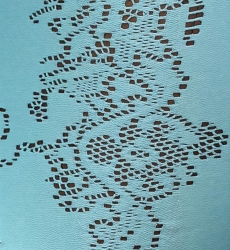 Cece Pants – Aqua – Crochet – Bohemian – Miss June Paris – 4